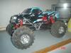 Off-Roader HPI Wheelie King Crawler