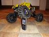 Off-Roader Kyosho Rock Force