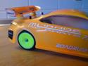 Bil tamiya trf415ms solgt