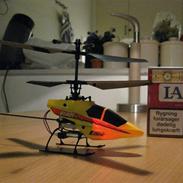 Helikopter Blade Mcx (solgt)