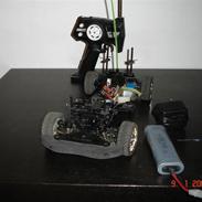 Bil HBX Skyline Onroad[SOLGT]