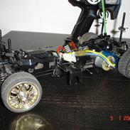 Bil HBX Skyline Onroad[SOLGT]