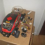 Buggy tamiya srb sand scorcher