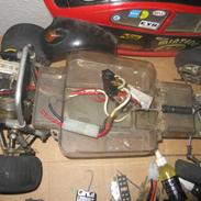 Buggy tamiya srb sand scorcher