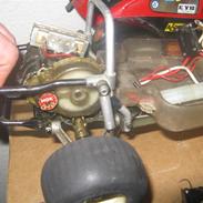 Buggy tamiya srb sand scorcher