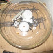 Buggy tamiya srb sand scorcher