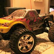 Off-Roader Amax Thwarter----Solgt---