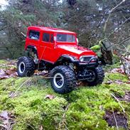 Off-Roader Tamiya Toyota Landcruiser