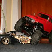 Off-Roader Tamiya Toyota Landcruiser