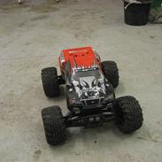 Off-Roader savage 4,1