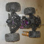 Off-Roader savage 4,1