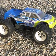 Off-Roader tornado boomwheel solgt