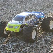 Off-Roader tornado boomwheel solgt