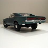 Bil '69 Dodge Charger CC-01