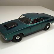 Bil '69 Dodge Charger CC-01