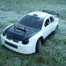 Bil MCD Rally 4WD. SOLGT