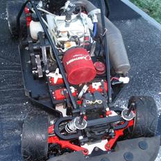 Bil MCD Rally 4WD. SOLGT