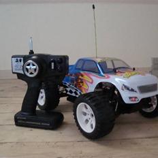 Off-Roader Brontosaurus 4x4 solgt