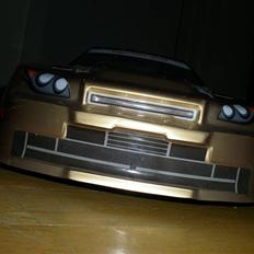 Bil scythe GOLD **solgt**