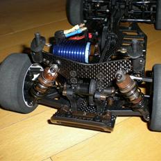 Bil scythe GOLD **solgt**