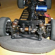 Bil scythe GOLD **solgt**