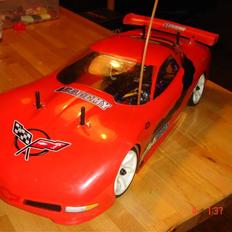 Bil Academy STR4-PRO *SOLGT*