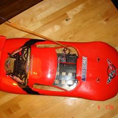 Bil Academy STR4-PRO *SOLGT*