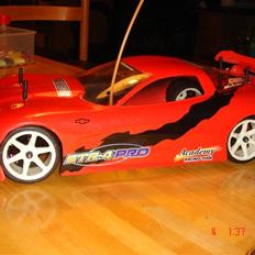 Bil Academy STR4-PRO *SOLGT*