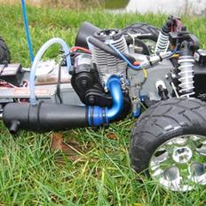 Truck Traxxas Nitro Rustler