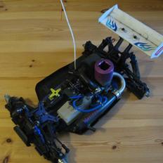 Bil Kyosho Inferno 8P Powered