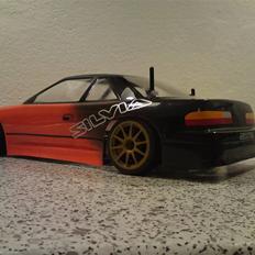 Bil XRAY Drift  Silvia PS 13