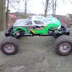 Off-Roader HBX  - basilisk   #solgt#