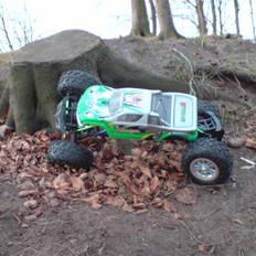 Off-Roader HBX  - basilisk   #solgt#