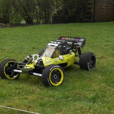 Off-Roader HPI Baja 5b SS 