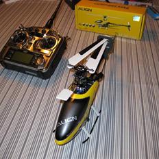 Helikopter Trex 250 Super Combo