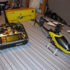 Helikopter Trex 250 Super Combo
