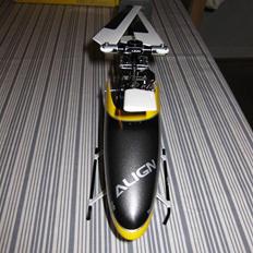 Helikopter Trex 250 Super Combo