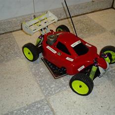 Buggy 1/10 rc off-road buggy