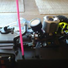 Buggy 1/10 rc off-road buggy