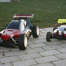 Buggy Hong Nor X1CR FTE pro