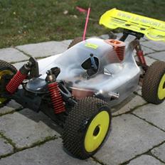 Buggy Hong Nor X1CR FTE pro