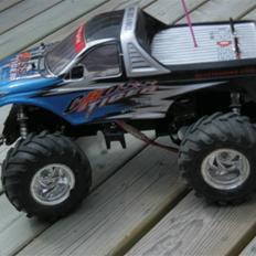 Off-Roader Hbx Bonzer Tilsalg