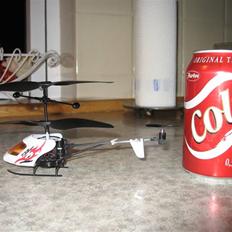 Helikopter mini
