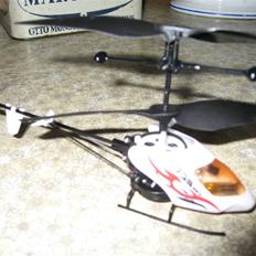 Helikopter mini