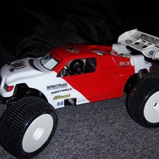 Off-Roader Hong Nor X2-CRT Pro Solgt