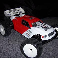 Off-Roader Hong Nor X2-CRT Pro Solgt