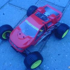 Bil Losi Mini-T SOLGT