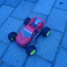 Bil Losi Mini-T SOLGT