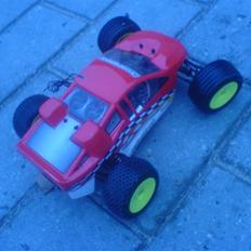 Bil Losi Mini-T SOLGT