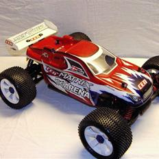 Buggy CEN Matrix Arena FRE